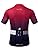 Rotto Men’s Short-Sleeve Cycling Jersey - Colour Gradient Series