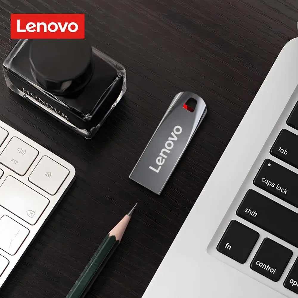 Lenovo 2TB Usb 3.0 Flash Drives High Speed Metal Pendrive 1TB 512GB 256GB Portable Usb Drive Waterproof Memoria Usb Flash Disk