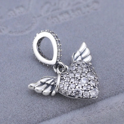 New 925 Sterling Silver Pendants DIY beads Family Heritage life tree pendant Charms Fit Original Pendant Charm Bracelet Jewelry